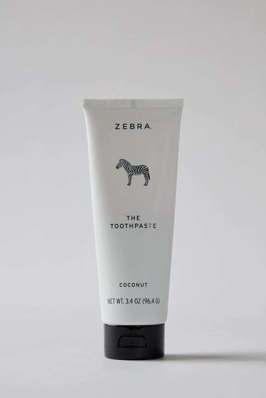 THE TOOTHPASTE – COCONUT