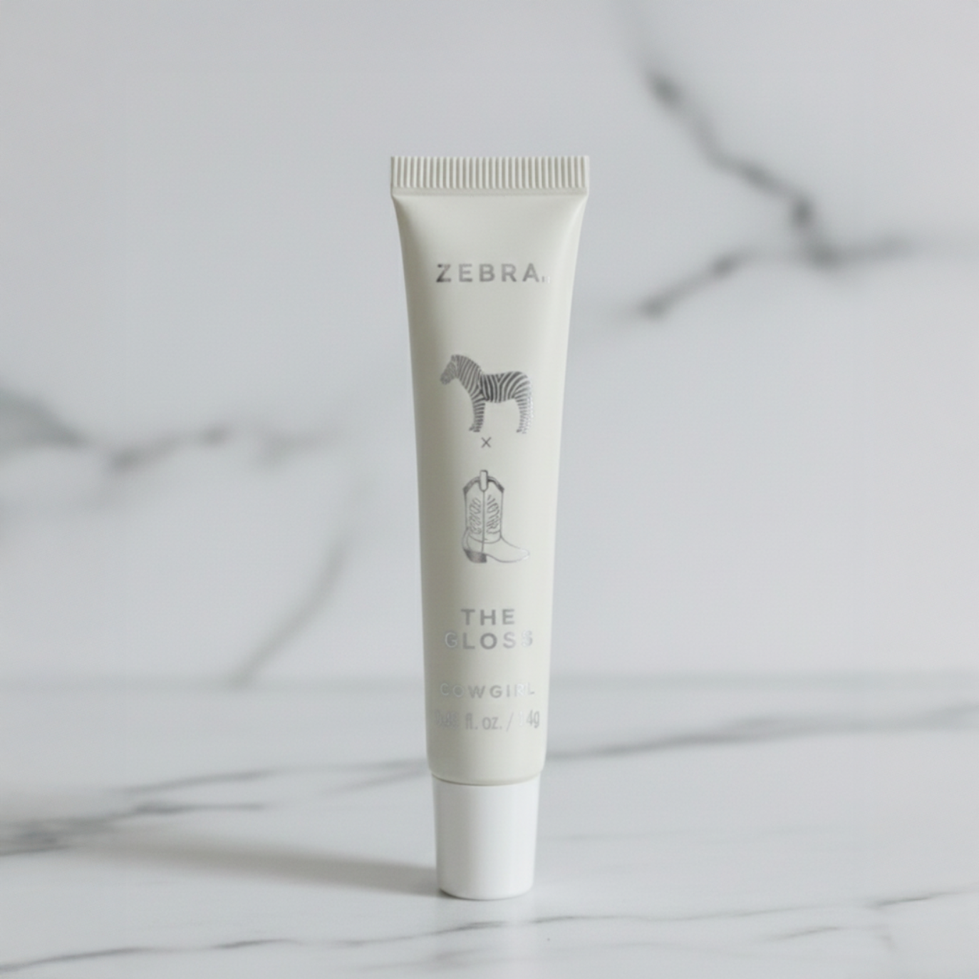 THE LIP GLOSS - COWGIRL – ZEBRA