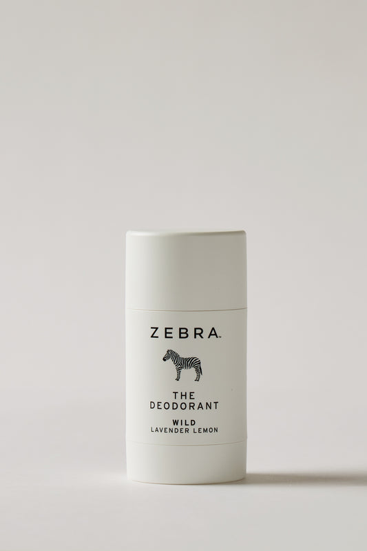 THE DEODORANT – WILD