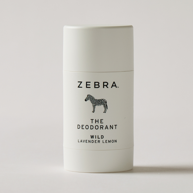 The Deodorant in Wild | Clean Products You Can Trust | ZEBRA
