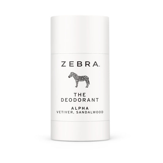 THE DEODORANT – ALPHA