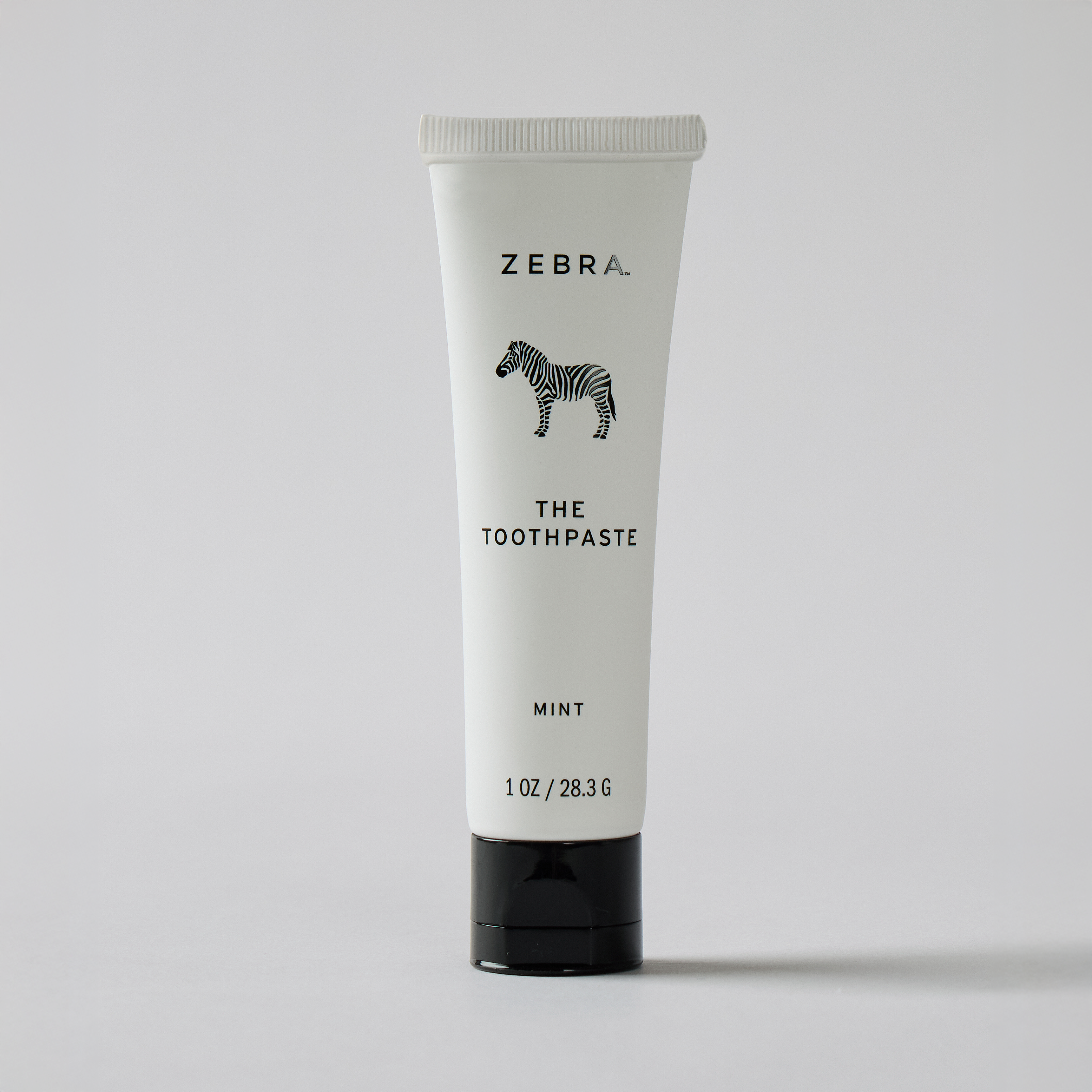 The Toothpaste in Mint | Clean Products You Can Trust | ZEBRA