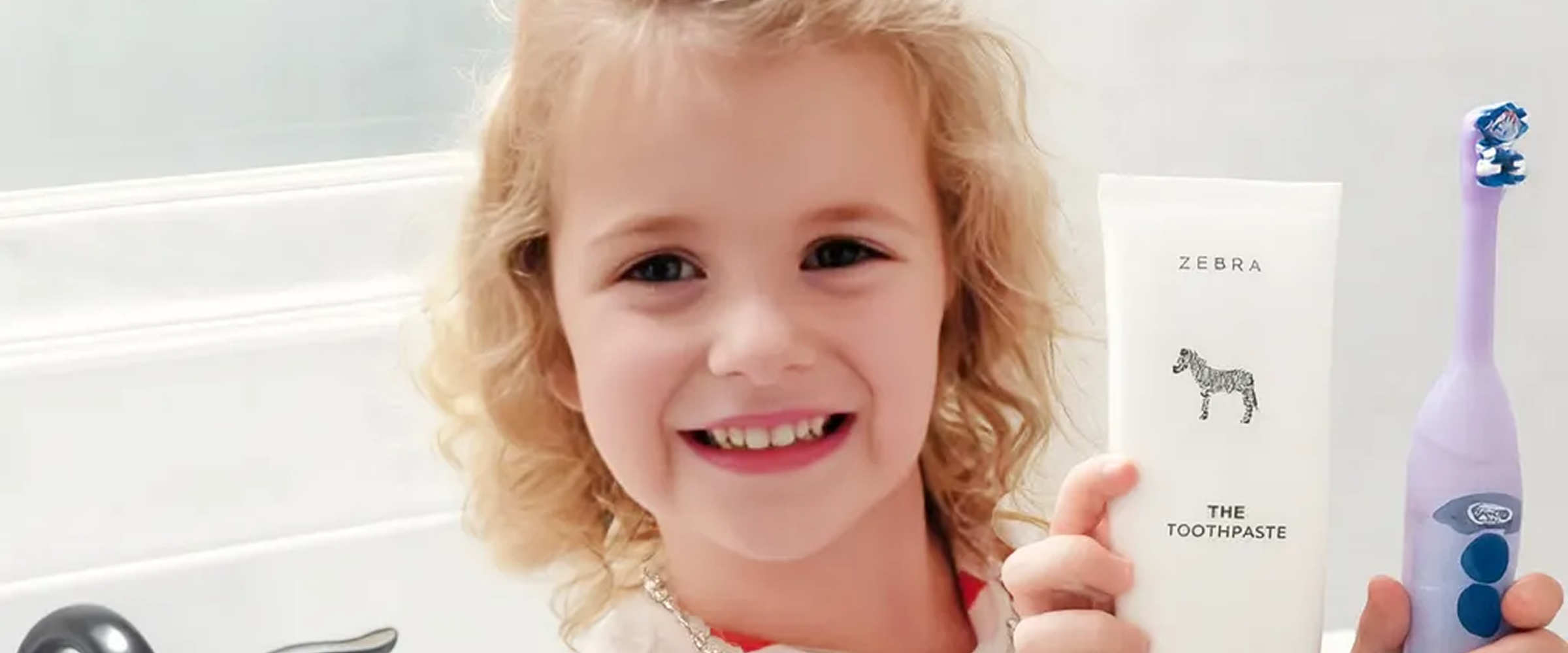 The best toothpaste for kids:<br> Zebra toothpaste review