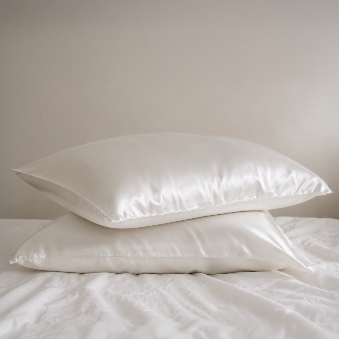 THE SILK PILLOWCASE SET
