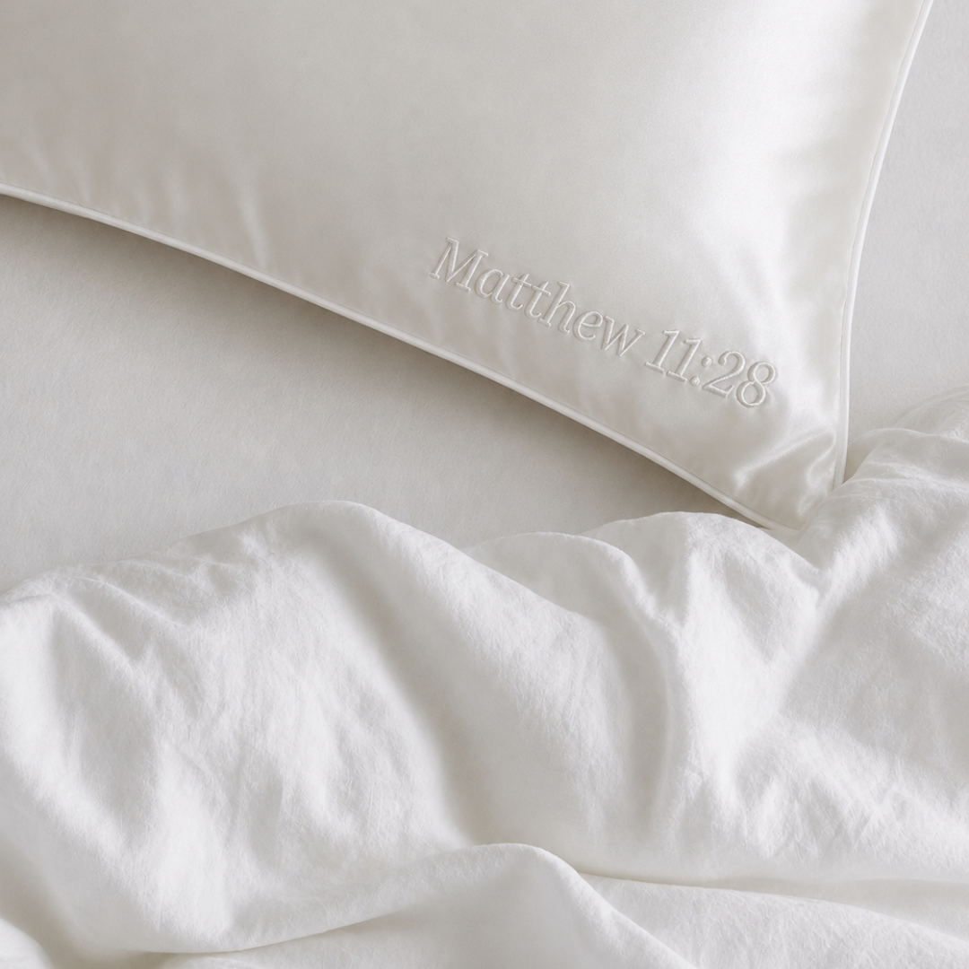 THE SILK PILLOWCASE SET