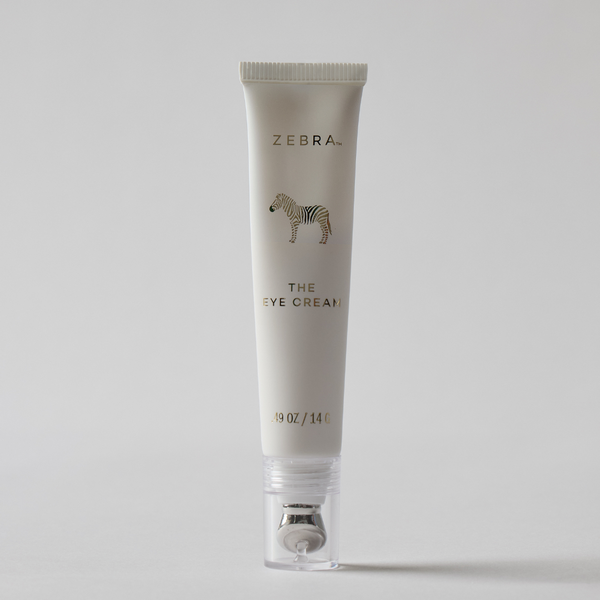 THE EYE CREAM – ZEBRA