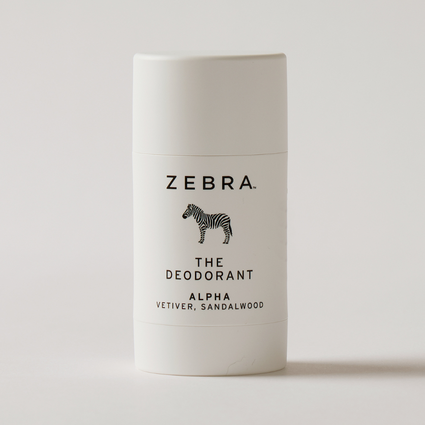 THE DEODORANT – ALPHA