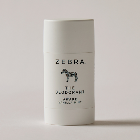 THE DEODORANT - AWAKE – ZEBRA