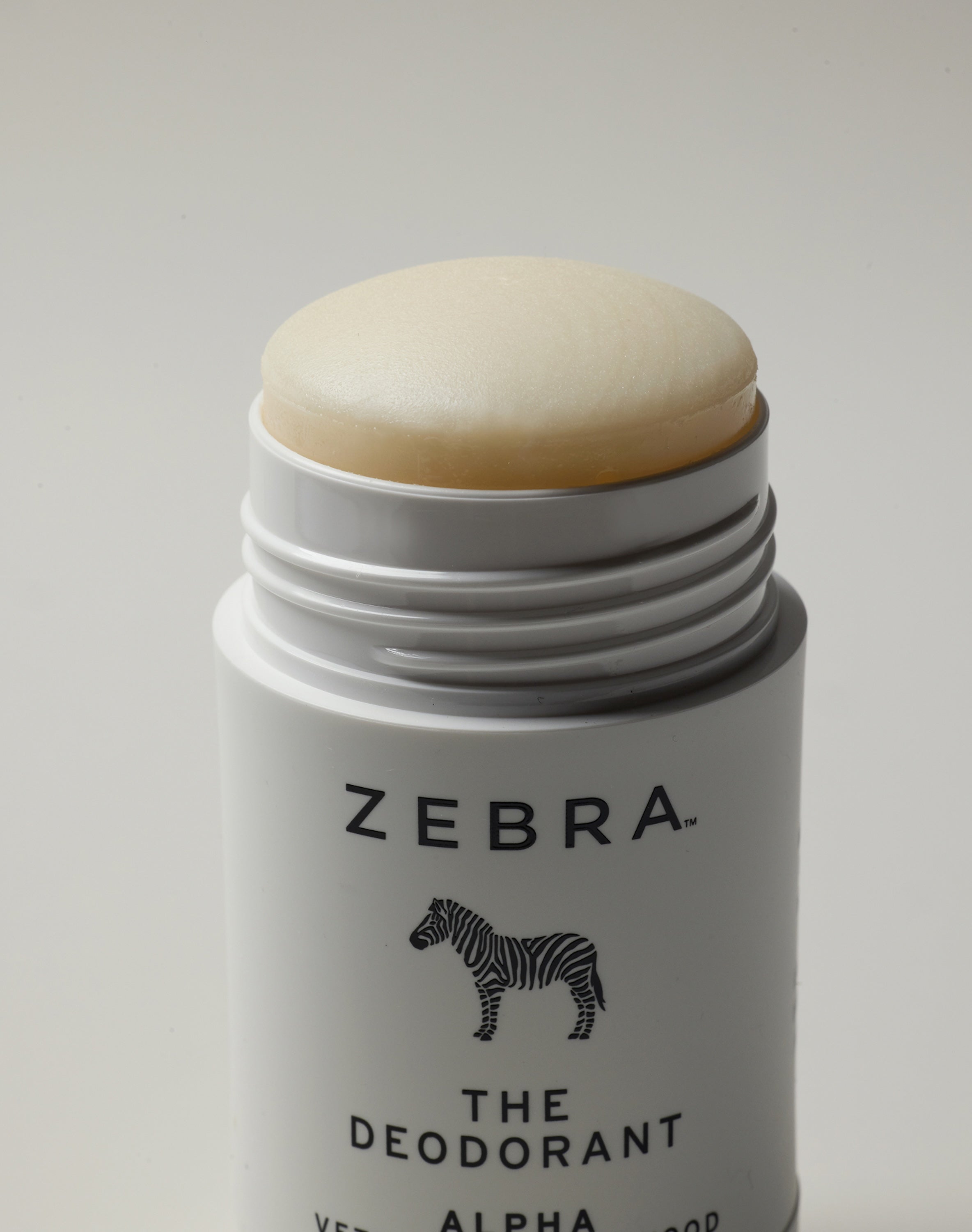 THE DEODORANT – ALPHA