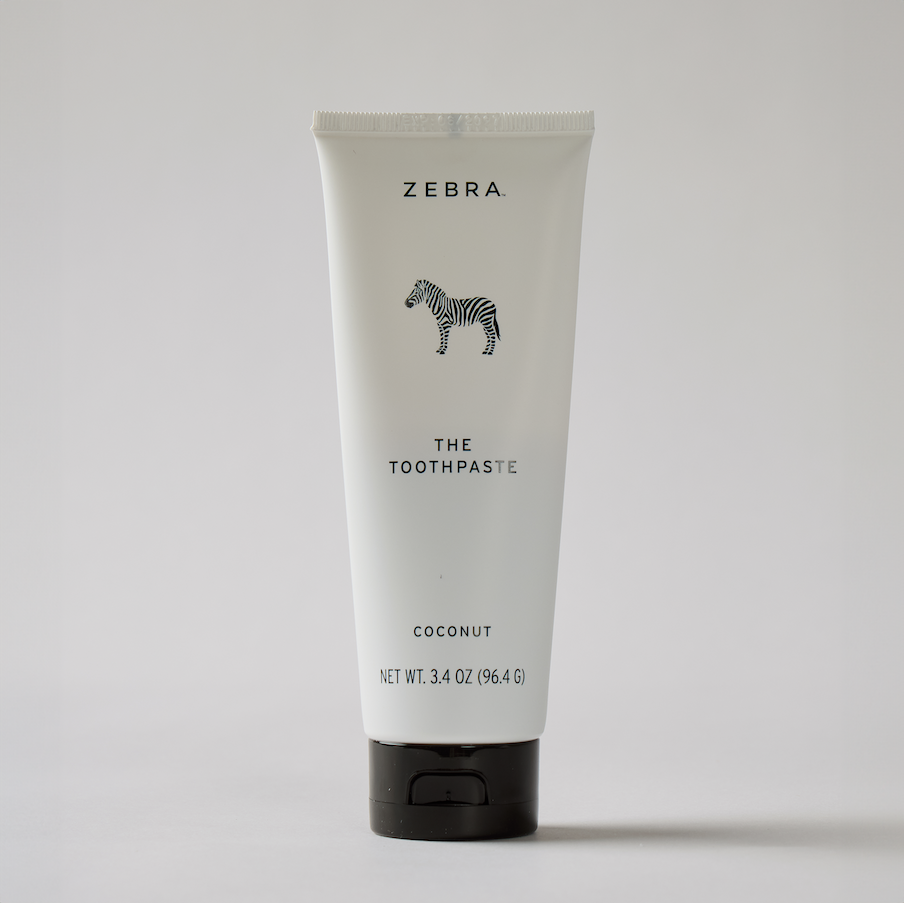 THE TOOTHPASTE – COCONUT