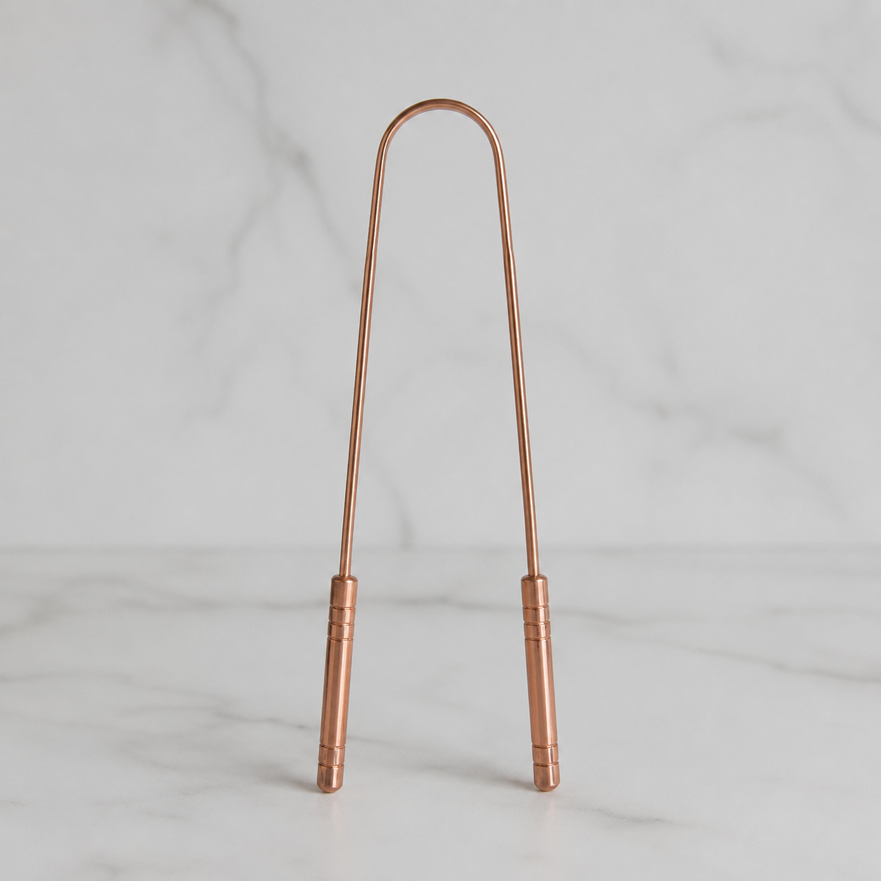 Copper Tongue Scraper