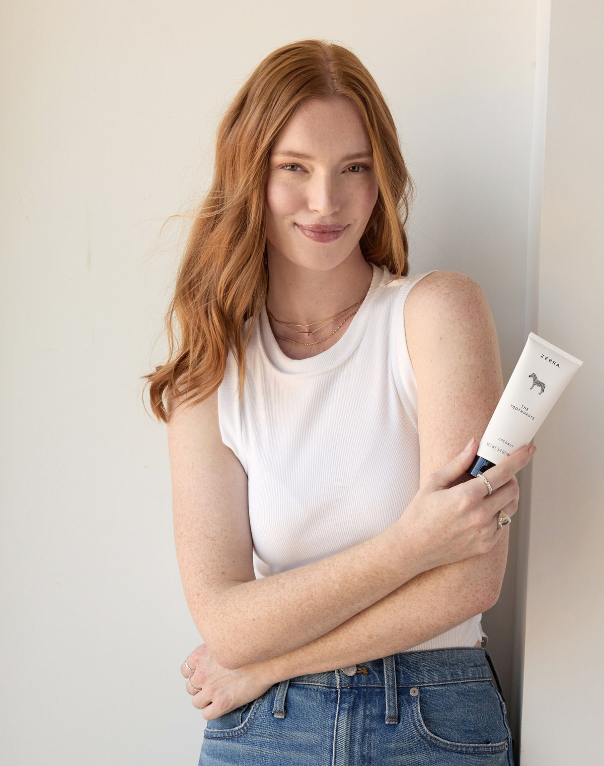 Zebra Toothpaste Ingredients The Toothpaste in Coconut | Clean Products You Can Trust | ZEBRA