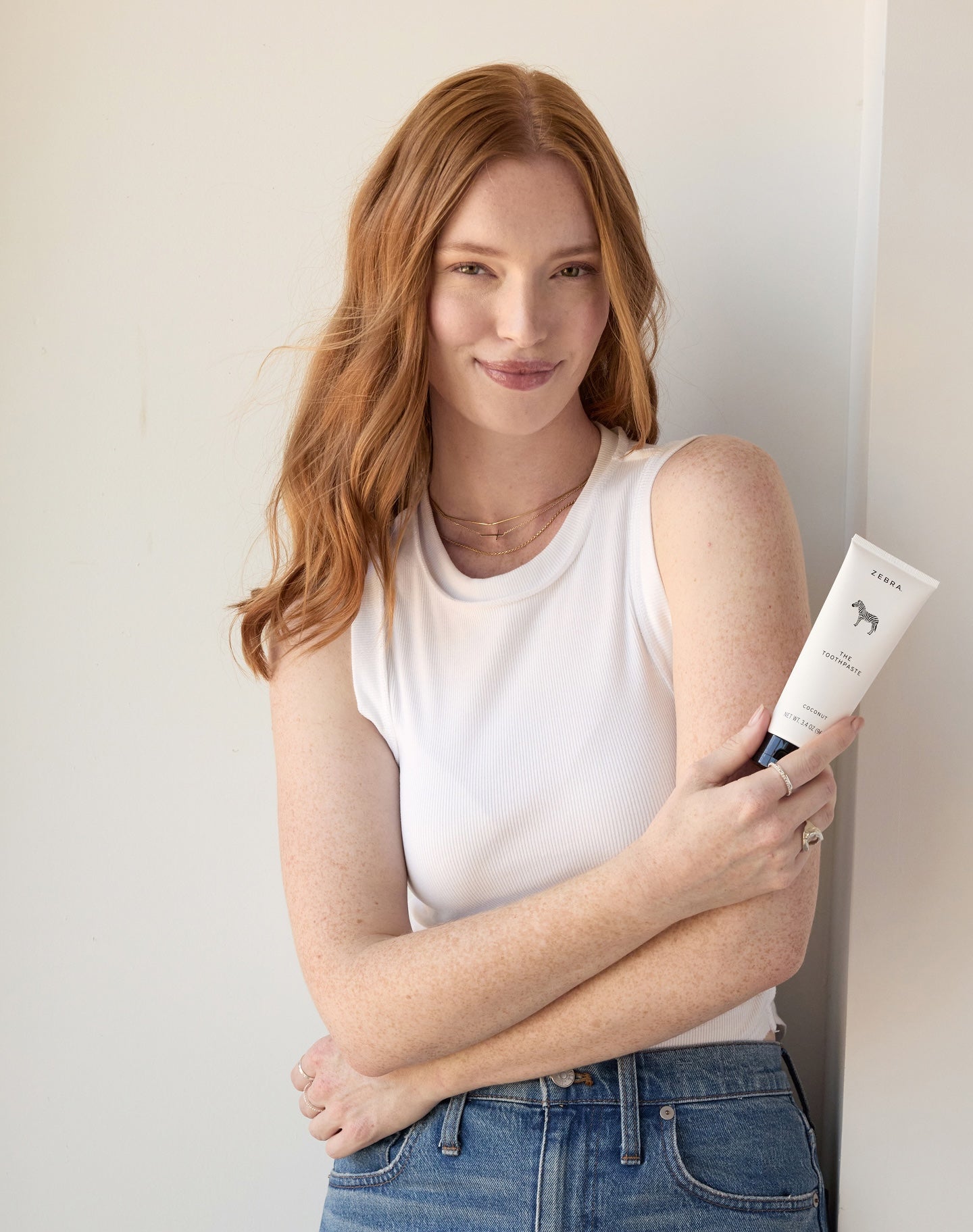 THE TOOTHPASTE – COCONUT