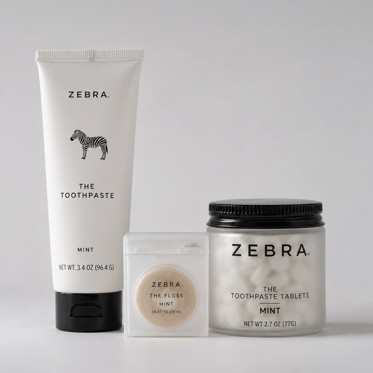 The Oral Care Bundle