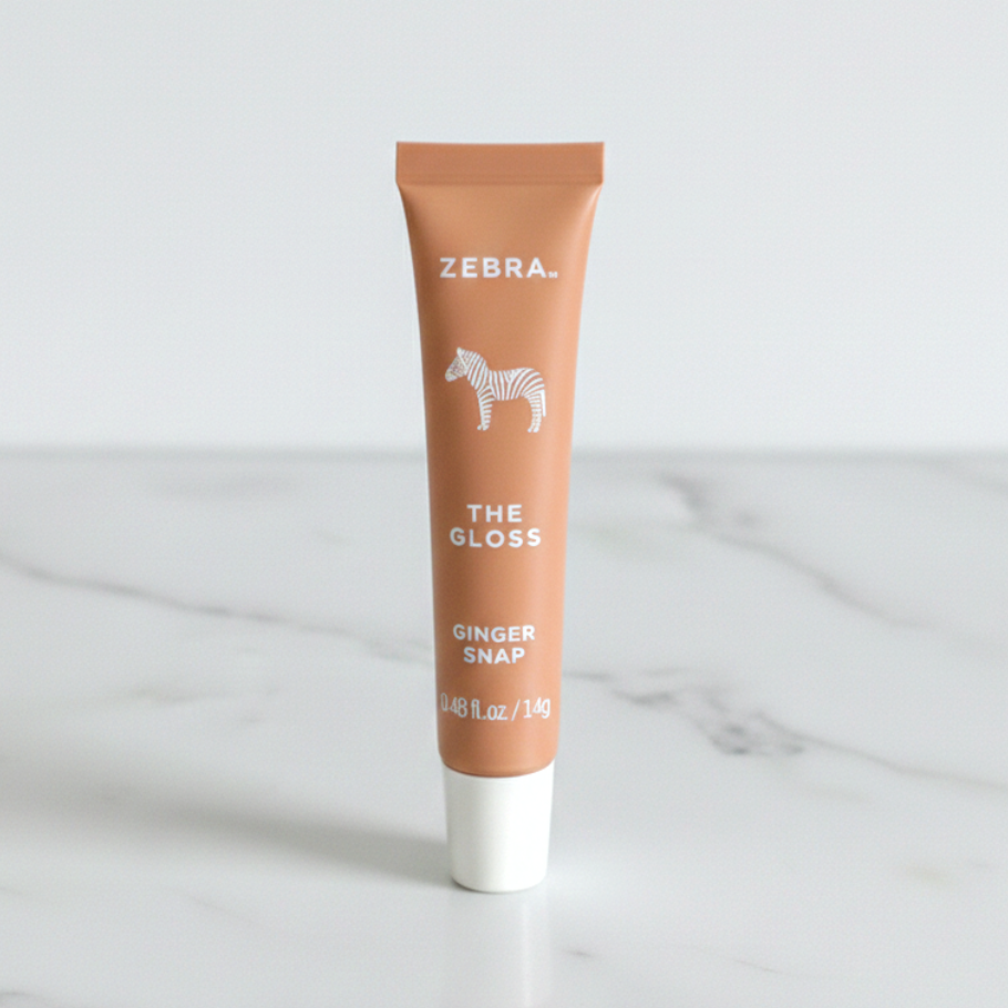 THE LIP GLOSS - GINGERSNAP