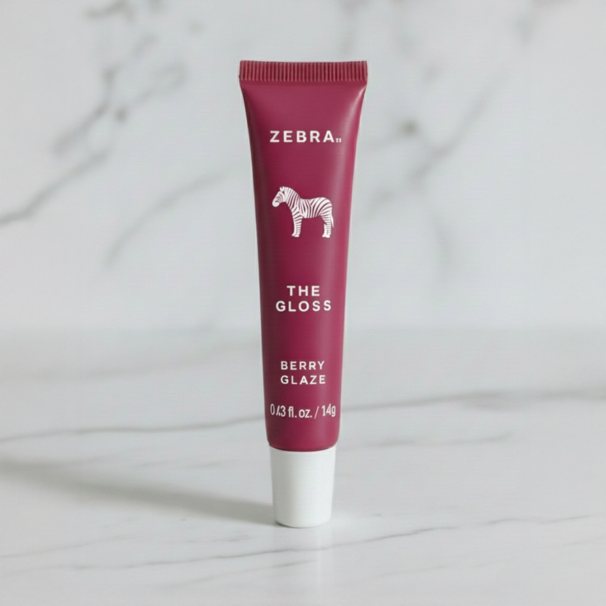 THE LIP GLOSS - BERRY GLAZE