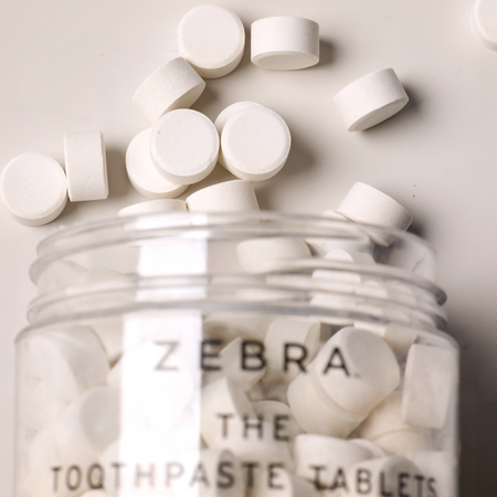 The Toothpaste Tablets | Clean Products You Can Trust | ZEBRA