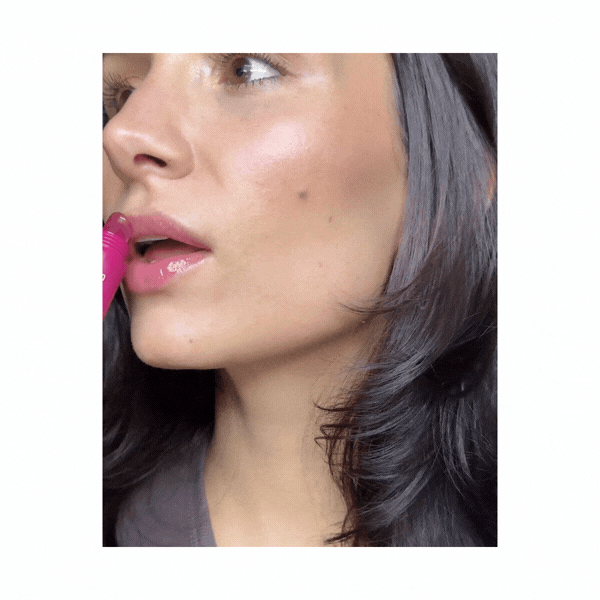 THE LIP GLOSS - BERRY GLAZE