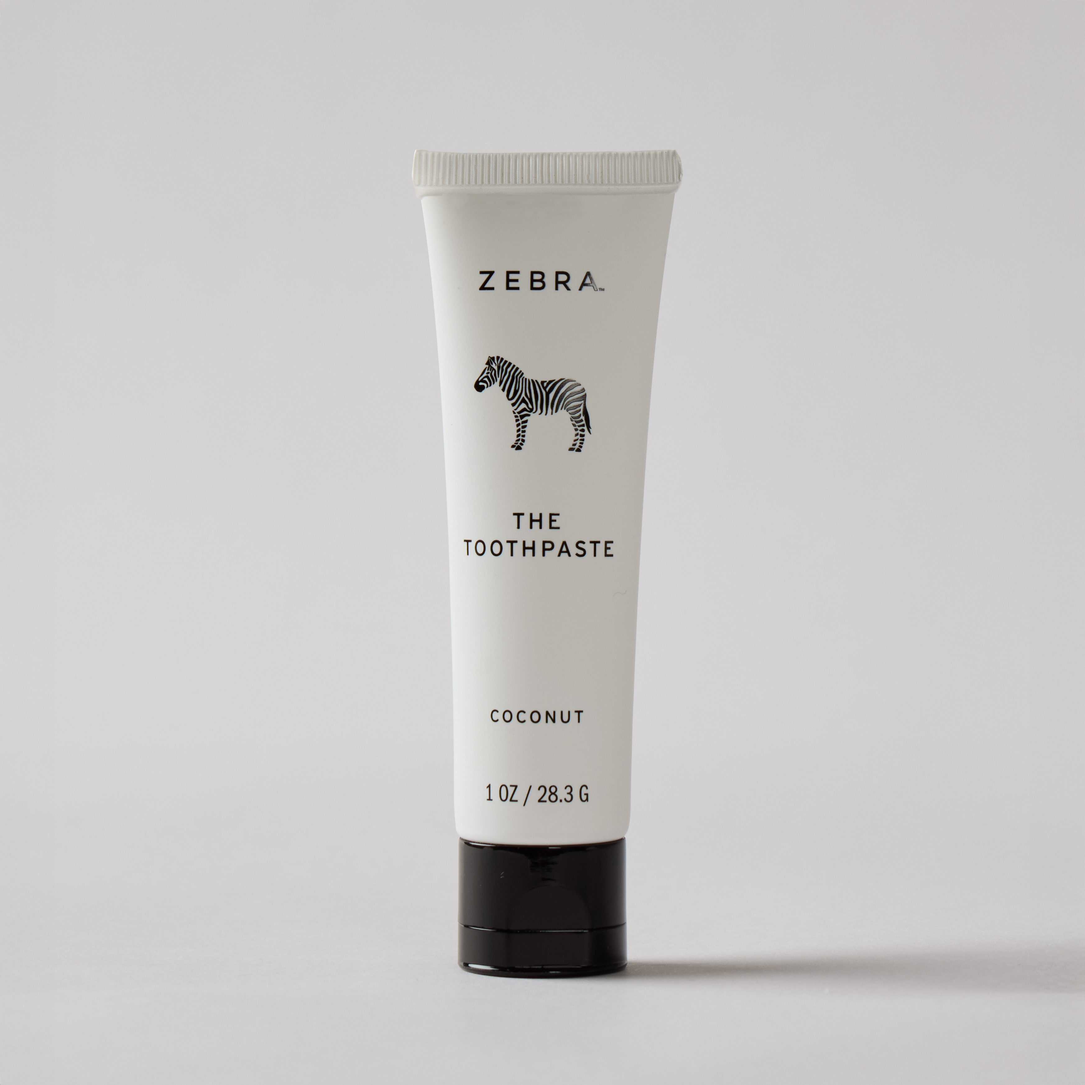 Zebra Toothpaste
