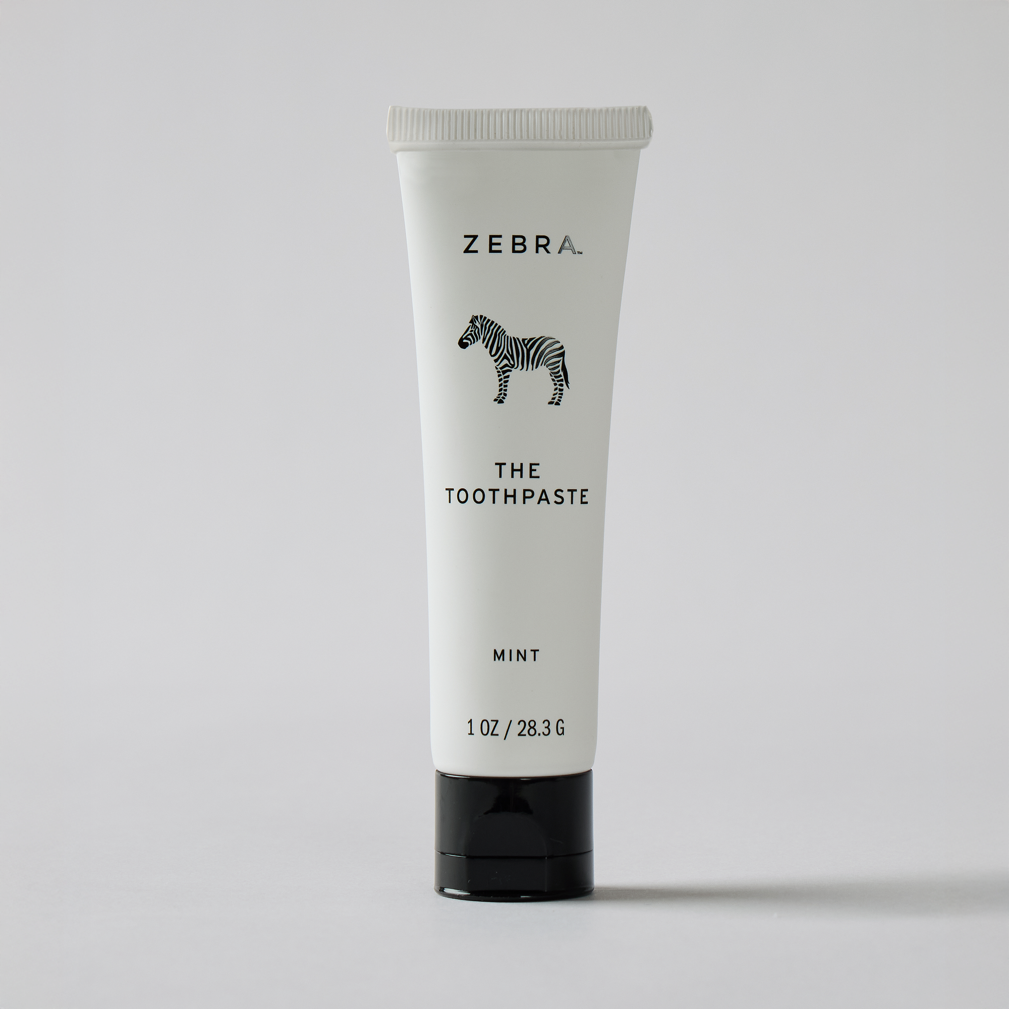 The Toothpaste in Mint | Clean Products You Can Trust | ZEBRA