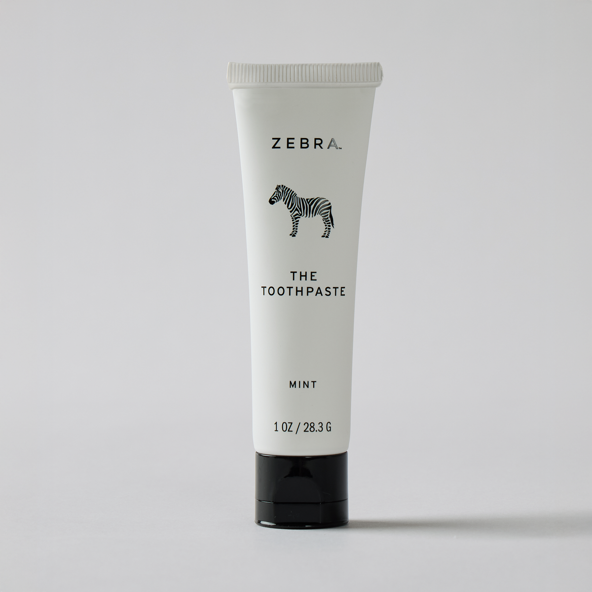 ZEBRA: Non-Toxic, Black and White Ingredients | Made in the USA